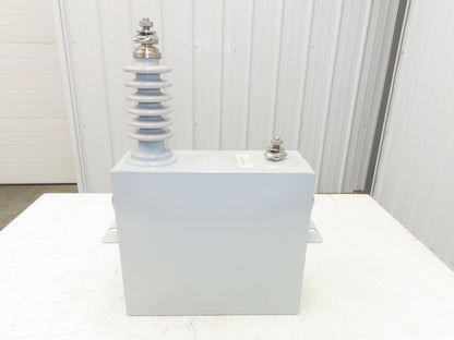 GE 54L526WC70 Dielektrol Capacitor 8.12µF 7200v 1ph 95kV BIL 150kVAr