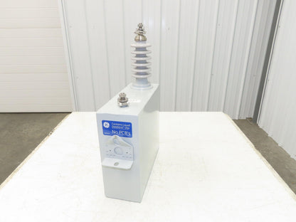 GE 54L526WC70 Dielektrol Capacitor 8.12µF 7200v 1ph 95kV BIL 150kVAr