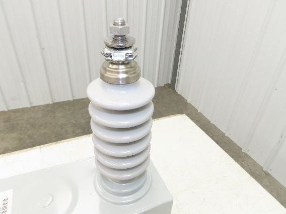 GE 54L526WC70 Dielektrol Capacitor 8.12µF 7200v 1ph 95kV BIL 150kVAr