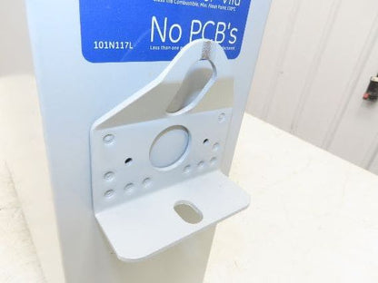 GE 54L526WC70 Dielektrol Capacitor 8.12µF 7200v 1ph 95kV BIL 150kVAr