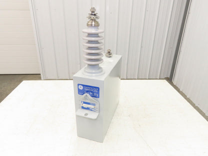 GE 54L526WC70 Dielektrol Capacitor 8.12µF 7200v 1ph 95kV BIL 150kVAr