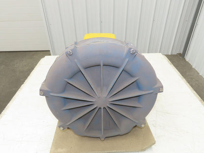 Ametek CP555CK72 Regenerative Vacuum Blower 1.5" NPT Reliance 4 Hp EG G Rotron