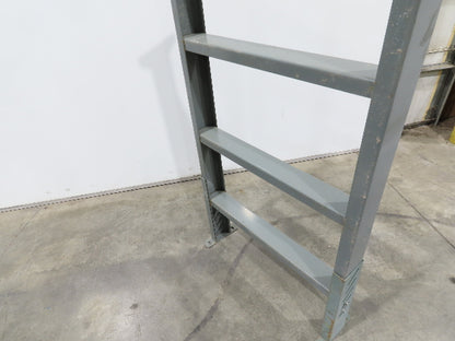 Hytrol HS-11 30"W Conveyor Leg Stationary Floor Support 67-5/8" to 79-5/8"H