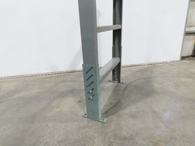 Hytrol HS-11 30"W Conveyor Leg Stationary Floor Support 67-5/8" to 79-5/8"H