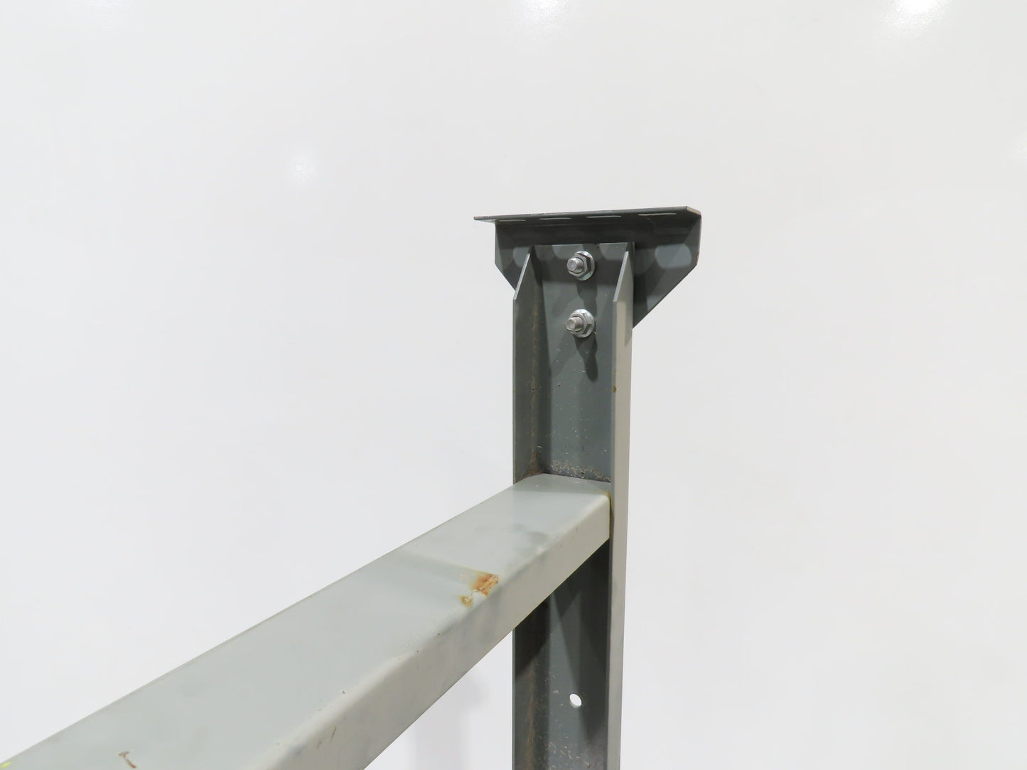 Hytrol HS-11 30"W Conveyor Leg Stationary Floor Support 67-5/8" to 79-5/8"H