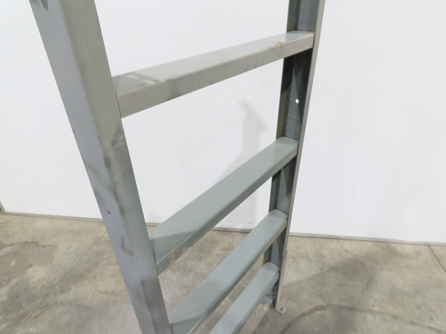 Hytrol HS-11 30"W Conveyor Leg Stationary Floor Support 67-5/8" to 79-5/8"H