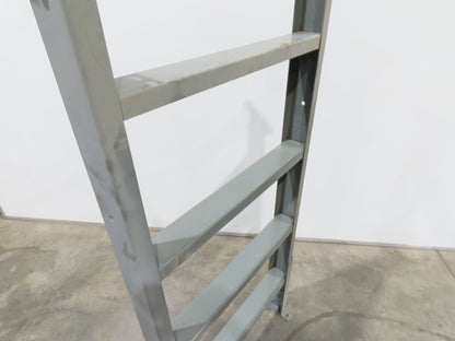 Hytrol HS-11 30"W Conveyor Leg Stationary Floor Support 67-5/8" to 79-5/8"H