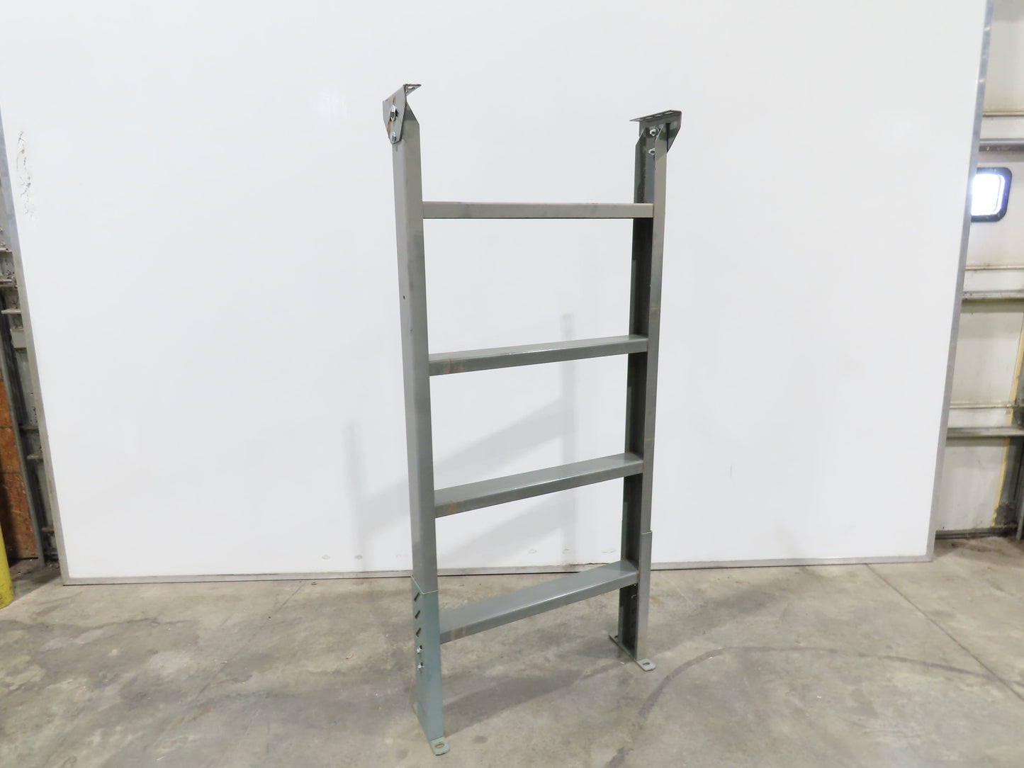 Hytrol HS-11 30"W Conveyor Leg Stationary Floor Support 67-5/8" to 79-5/8"H