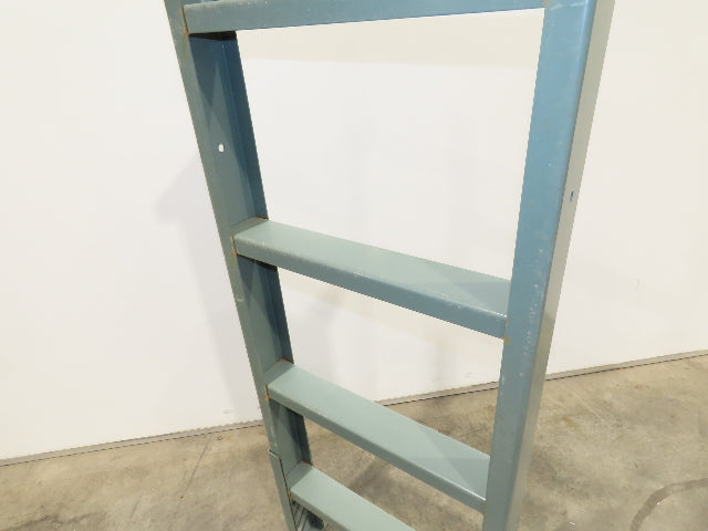 Hytrol HS-11 24"W Conveyor Leg Stationary Floor Support 67-5/8" to 79-5/8"H