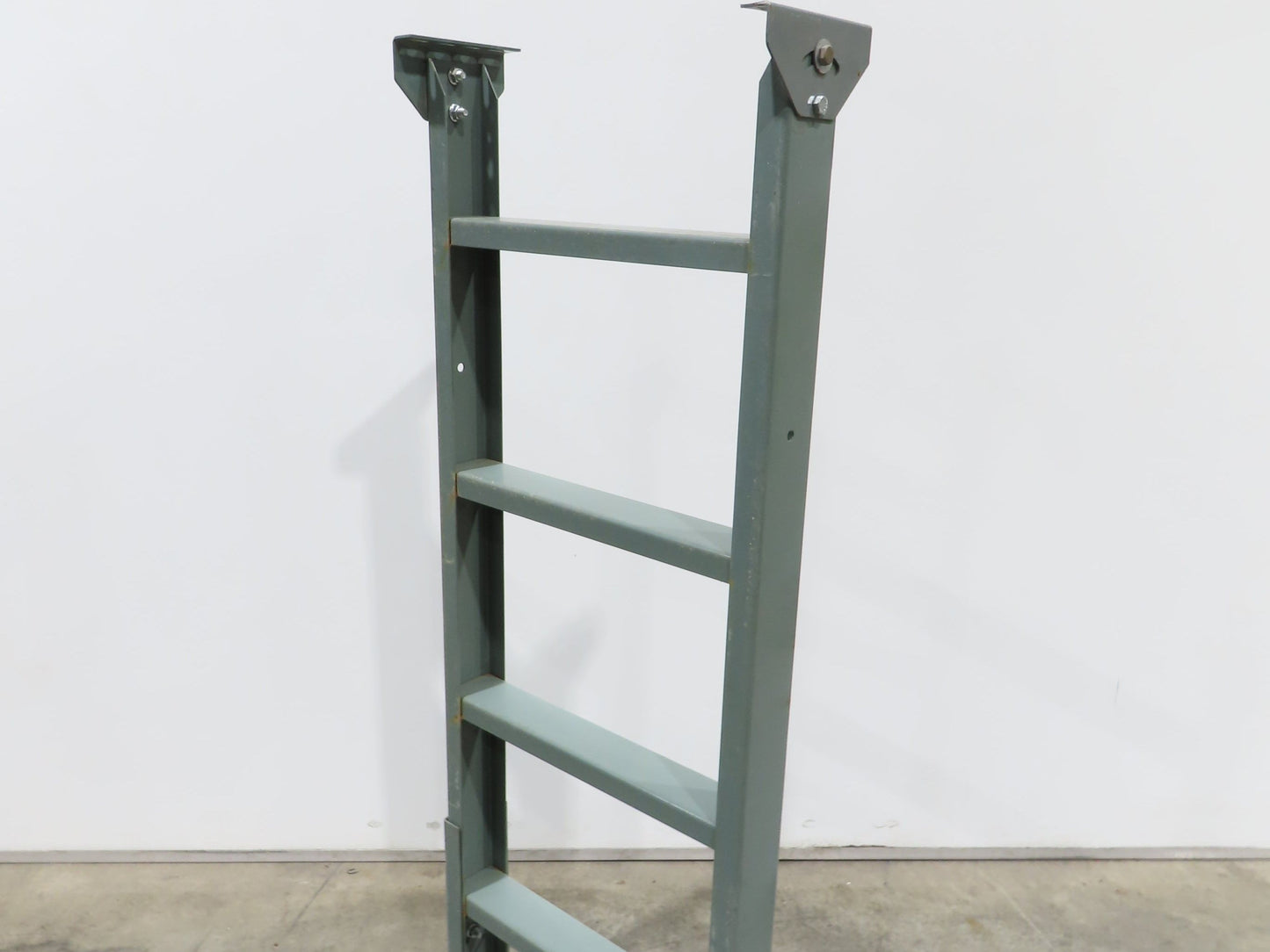 Hytrol HS-11 24"W Conveyor Leg Stationary Floor Support 67-5/8" to 79-5/8"H