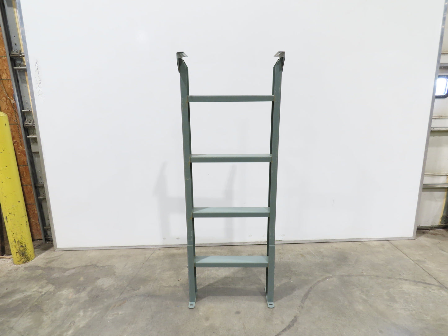 Hytrol HS-11 24"W Conveyor Leg Stationary Floor Support 67-5/8" to 79-5/8"H