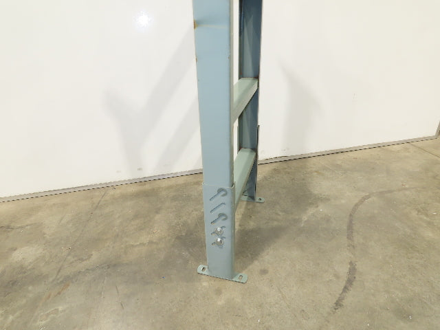 Hytrol HS-11 24"W Conveyor Leg Stationary Floor Support 67-5/8" to 79-5/8"H