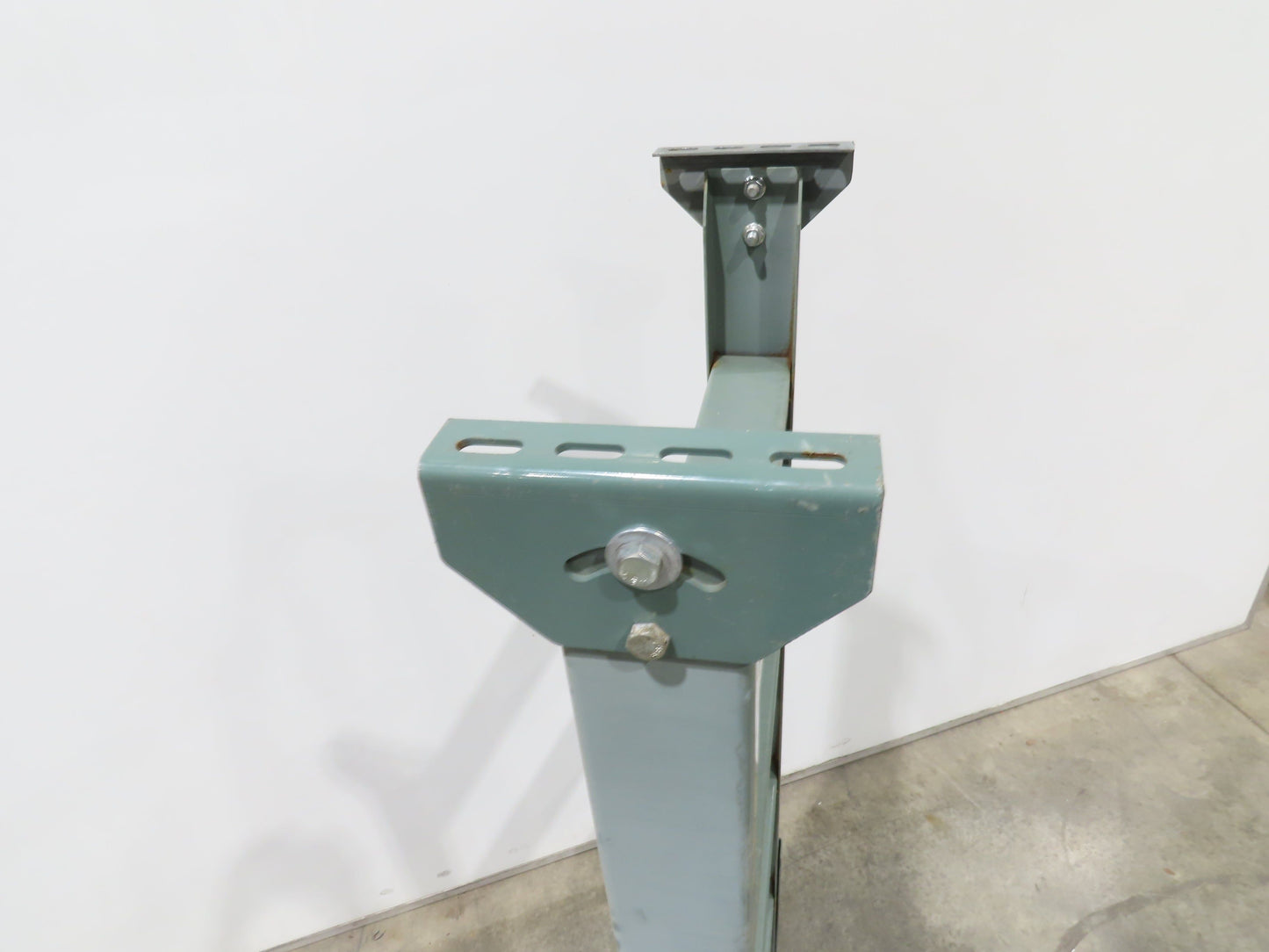 Hytrol HS-11 24"W Conveyor Leg Stationary Floor Support 67-5/8" to 79-5/8"H