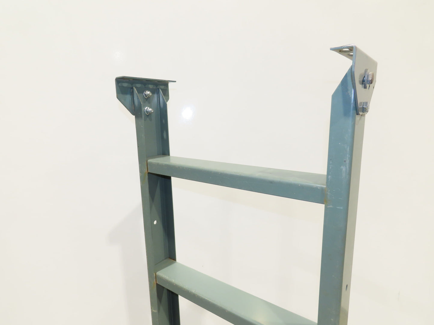 Hytrol HS-11 24"W Conveyor Leg Stationary Floor Support 67-5/8" to 79-5/8"H