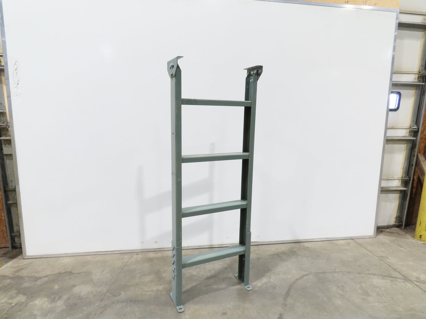 Hytrol HS-11 24"W Conveyor Leg Stationary Floor Support 67-5/8" to 79-5/8"H