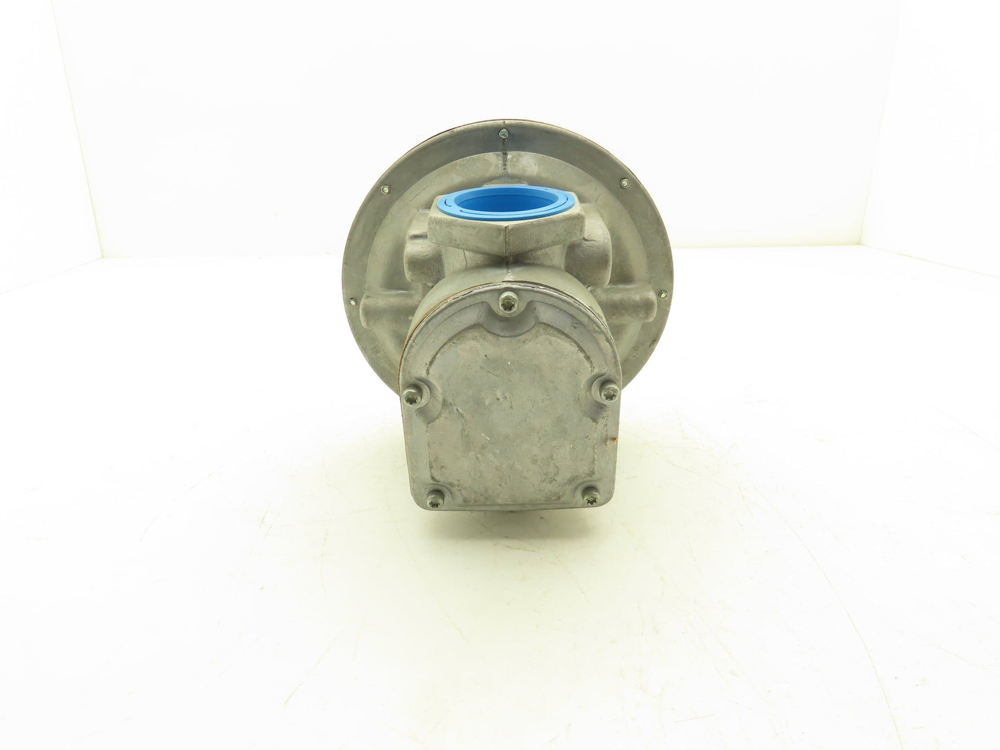 Maxitrol 210DZ Gas Service Regulator 5psi Max 1-1/2"NPT Zero Governor