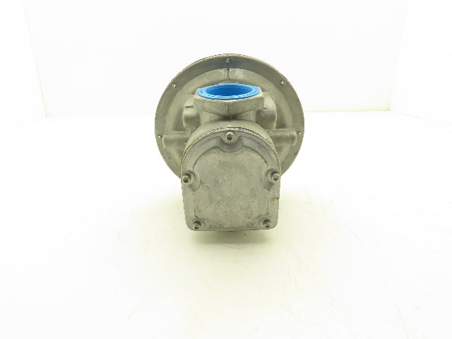 Maxitrol 210DZ Gas Service Regulator 5psi Max 1-1/2"NPT Zero Governor