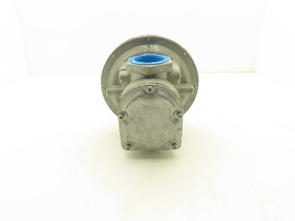 Maxitrol 210DZ Gas Service Regulator 5psi Max 1-1/2"NPT Zero Governor