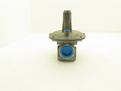 Maxitrol 210DZ Gas Service Regulator 5psi Max 1-1/2"NPT Zero Governor