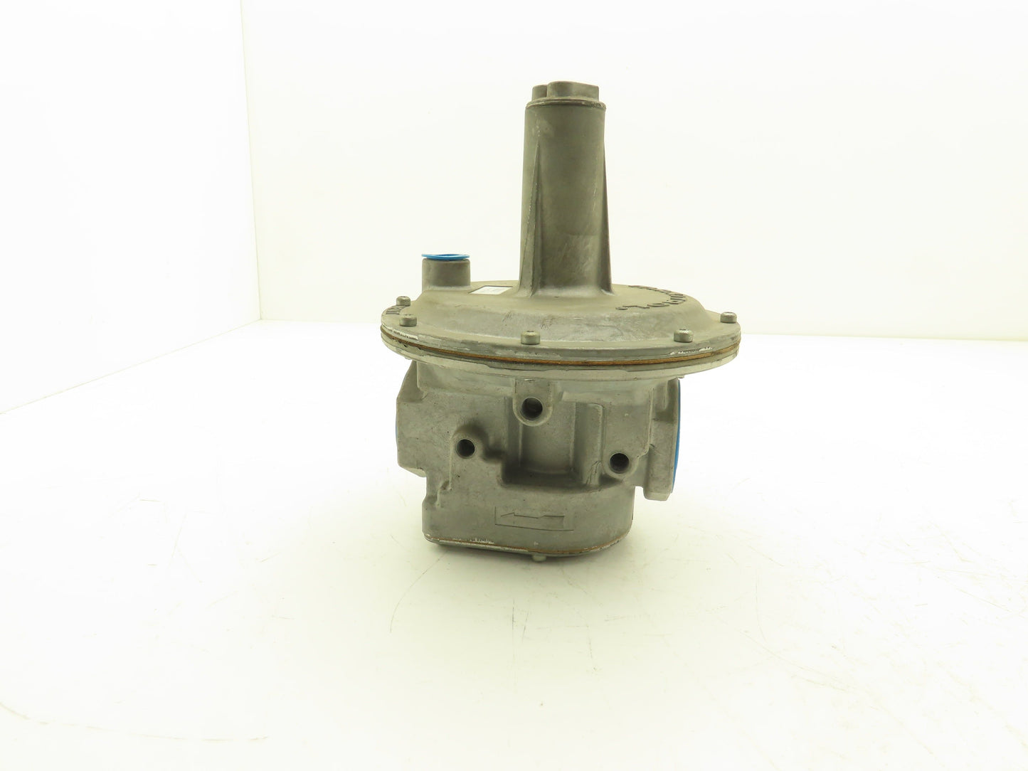 Maxitrol 210DZ Gas Service Regulator 5psi Max 1-1/2"NPT Zero Governor