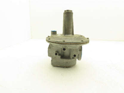 Maxitrol 210DZ Gas Service Regulator 5psi Max 1-1/2"NPT Zero Governor