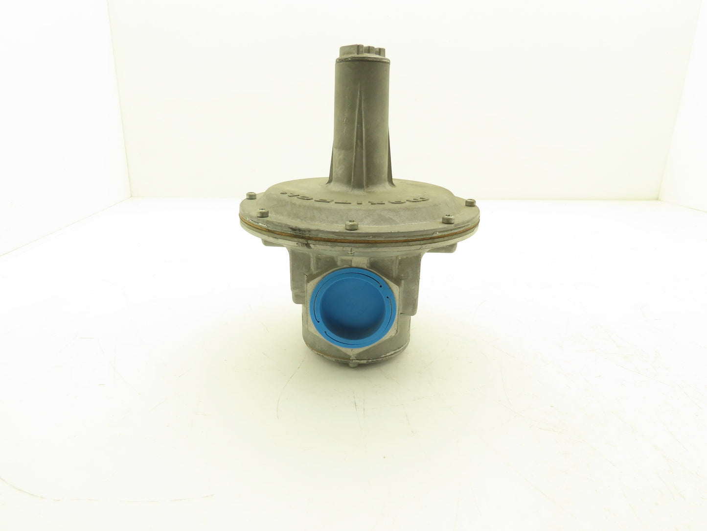 Maxitrol 210DZ Gas Service Regulator 5psi Max 1-1/2"NPT Zero Governor