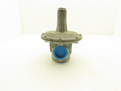 Maxitrol 210DZ Gas Service Regulator 5psi Max 1-1/2"NPT Zero Governor