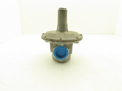 Maxitrol 210DZ Gas Service Regulator 5psi Max 1-1/2"NPT Zero Governor