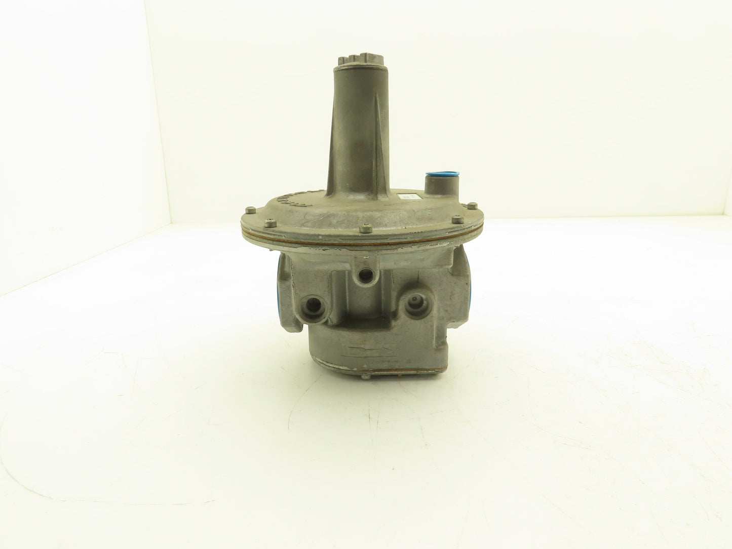 Maxitrol 210DZ Gas Service Regulator 5psi Max 1-1/2"NPT Zero Governor