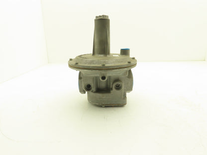 Maxitrol 210DZ Gas Service Regulator 5psi Max 1-1/2"NPT Zero Governor