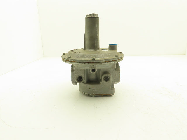 Maxitrol 210DZ Gas Service Regulator 5psi Max 1-1/2"NPT Zero Governor