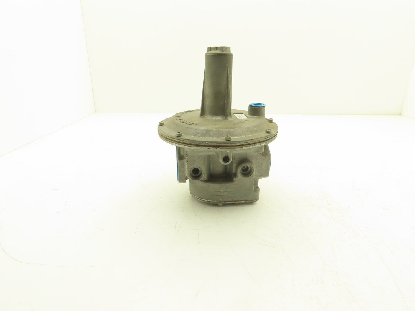 Maxitrol 210DZ Gas Service Regulator 5psi Max 1-1/2"NPT Zero Governor