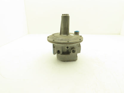 Maxitrol 210DZ Gas Service Regulator 5psi Max 1-1/2"NPT Zero Governor