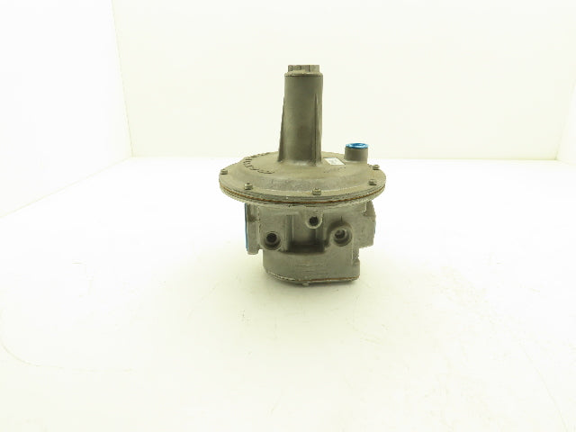 Maxitrol 210DZ Gas Service Regulator 5psi Max 1-1/2"NPT Zero Governor