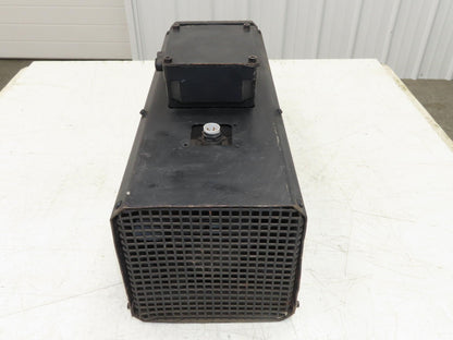 Siemens QUVF 100L/4C-11 Servo Motor 7.5kw 9000rpm 400V 3Ph Encoder