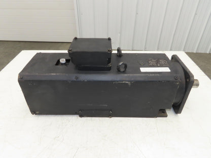 Siemens QUVF 100L/4C-11 Servo Motor 7.5kw 9000rpm 400V 3Ph Encoder