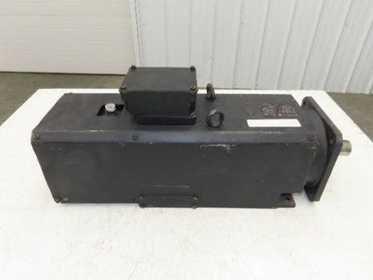 Siemens QUVF 100L/4C-11 Servo Motor 7.5kw 9000rpm 400V 3Ph Encoder