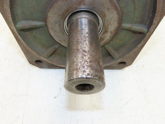 Siemens QUVF 100L/4C-11 Servo Motor 7.5kw 9000rpm 400V 3Ph Encoder