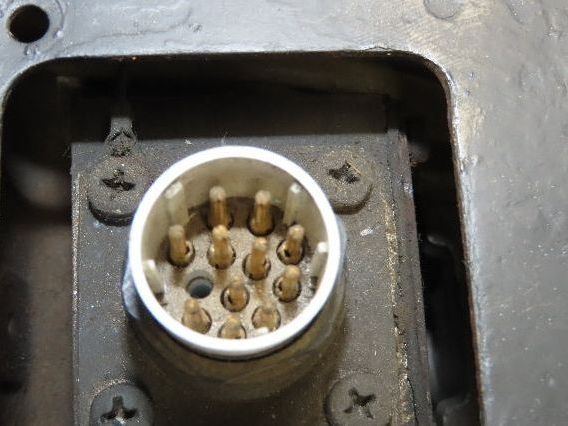 Siemens QUVF 100L/4C-11 Servo Motor 7.5kw 9000rpm 400V 3Ph Encoder