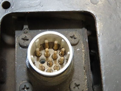 Siemens QUVF 100L/4C-11 Servo Motor 7.5kw 9000rpm 400V 3Ph Encoder