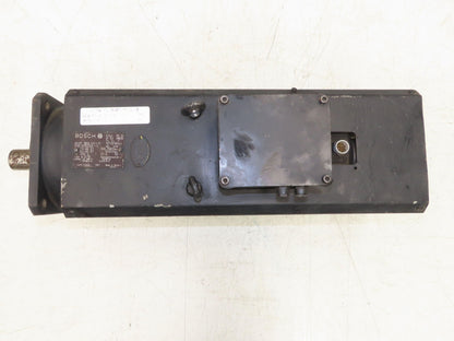 Siemens QUVF 100L/4C-11 Servo Motor 7.5kw 9000rpm 400V 3Ph Encoder