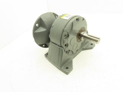 Boston F221D-PH-10-B5-H1 Helical Reducer 9.84:1 1Hp 178rpm 56C Parallel Shaft