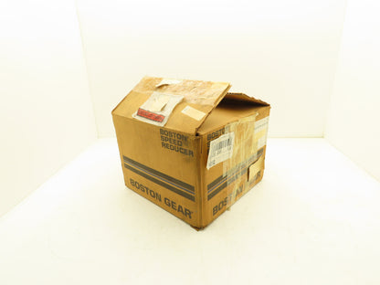 Boston F221D-PH-10-B5-H1 Helical Reducer 9.84:1 1Hp 178rpm 56C Parallel Shaft