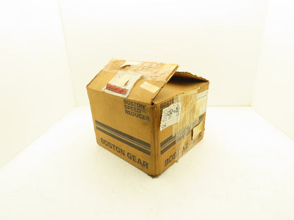 Boston F221D-PH-10-B5-H1 Helical Reducer 9.84:1 1Hp 178rpm 56C Parallel Shaft