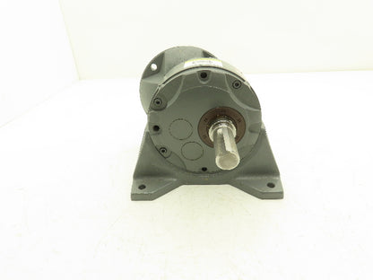 Boston F221D-PH-10-B5-H1 Helical Reducer 9.84:1 1Hp 178rpm 56C Parallel Shaft