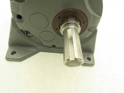 Boston F221D-PH-10-B5-H1 Helical Reducer 9.84:1 1Hp 178rpm 56C Parallel Shaft