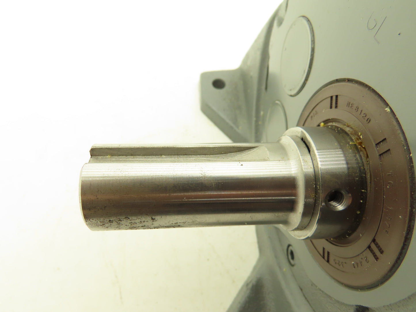 Boston F221D-PH-10-B5-H1 Helical Reducer 9.84:1 1Hp 178rpm 56C Parallel Shaft