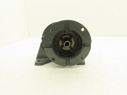 Boston F221D-PH-10-B5-H1 Helical Reducer 9.84:1 1Hp 178rpm 56C Parallel Shaft