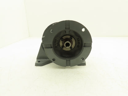 Boston F221D-PH-10-B5-H1 Helical Reducer 9.84:1 1Hp 178rpm 56C Parallel Shaft
