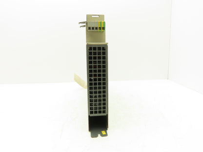 Siemens 6SC6110-6AA00 Simodrive Feed Module 6/12A